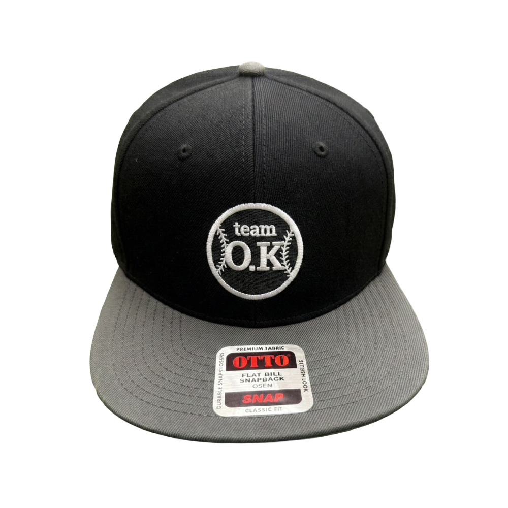 Essential 6-Panel Cap