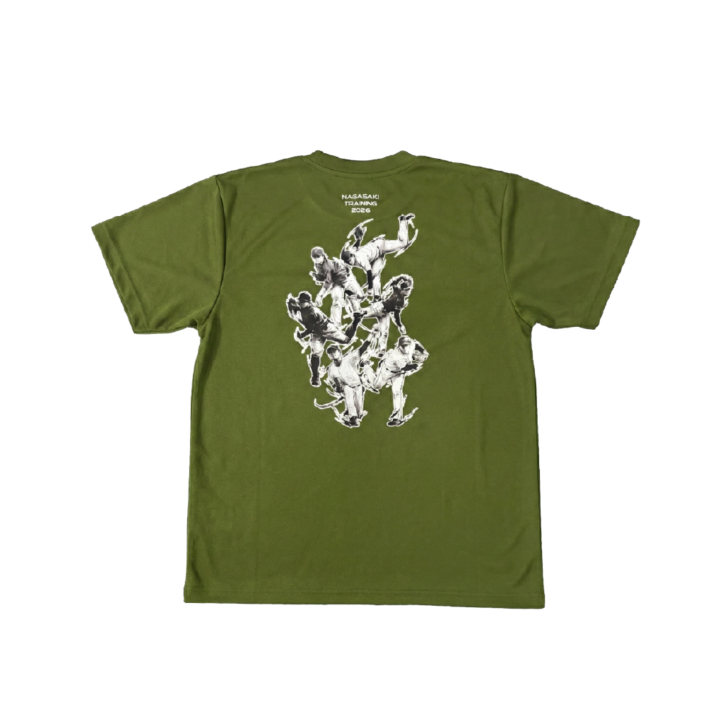 Signature Logo Tee Back