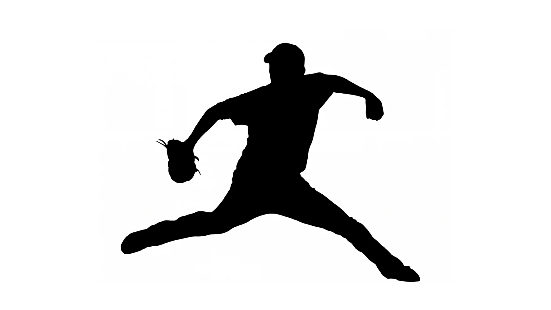 満員のスタジアムでマウンドから躍動感あふれる投球フォームを見せるベテラン左腕投手